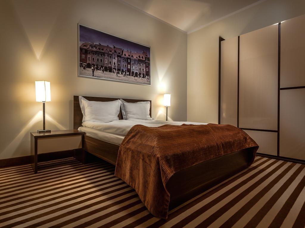 Hotel Poznanski A2 Luboń Εξωτερικό φωτογραφία