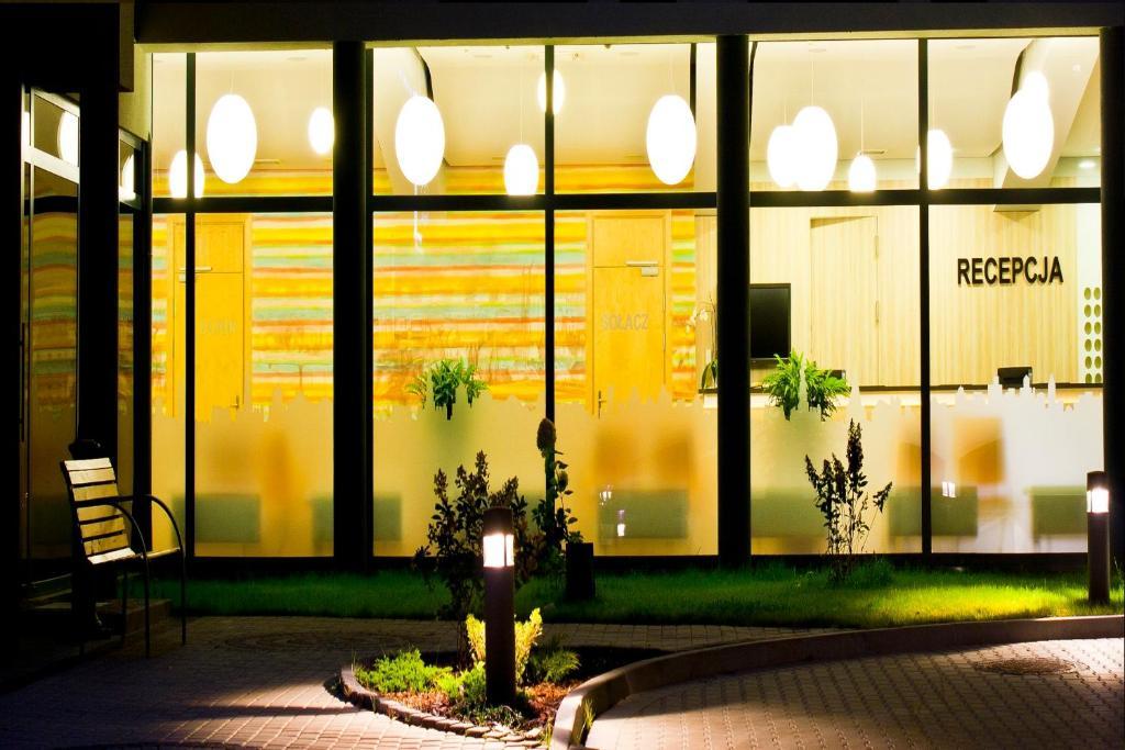 Hotel Poznanski A2 Luboń Εξωτερικό φωτογραφία