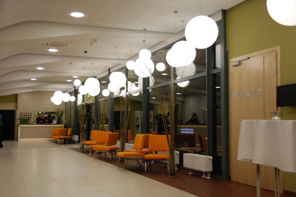 Hotel Poznanski A2 Luboń Εξωτερικό φωτογραφία